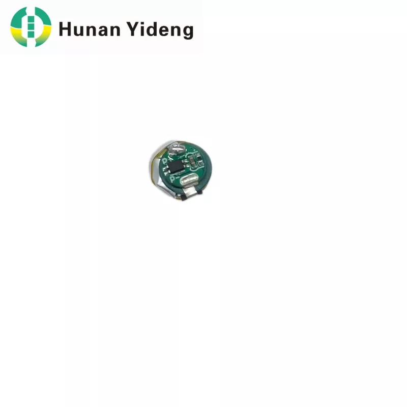 08120 3.8V 60mAh रिचार्जेबल पाउच पॉलिमर ली-आयन बैटरी