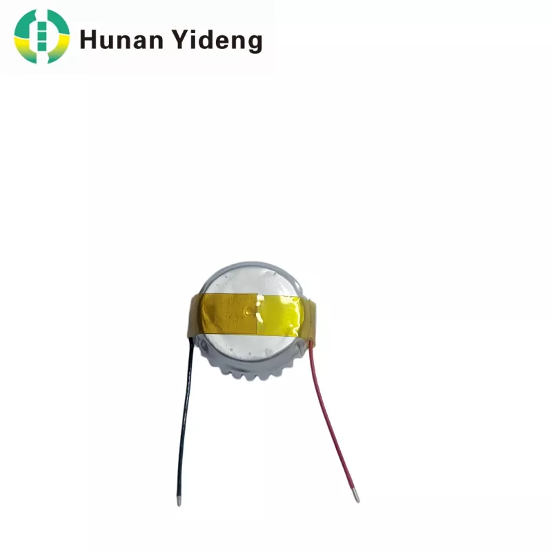 TWS और पहनने योग्य अपग्रेड: क्यों 3.85V हाई वोल्टेज पाउच कॉइन बैटरियां कठोर कोशिकाओं की जगह ले रही हैं