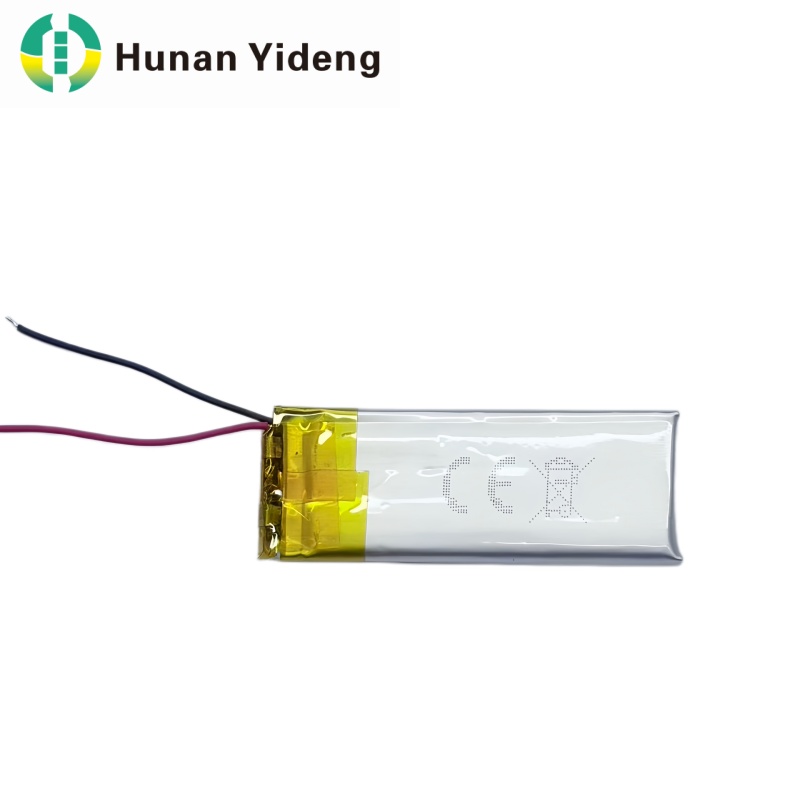 220mAh 401541 छोटी लिथियम पॉलिमर रिचार्जेबल बैटरी