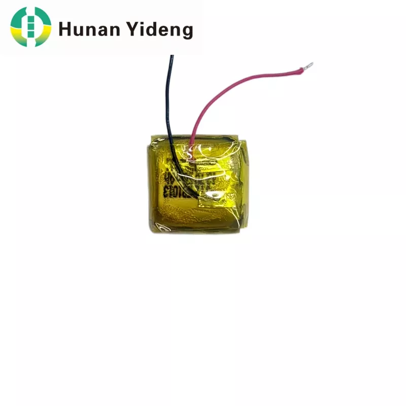 3.7V 1000mAh 902030 बड़ी क्षमता वाली लिथियम पॉलिमर बैटरी