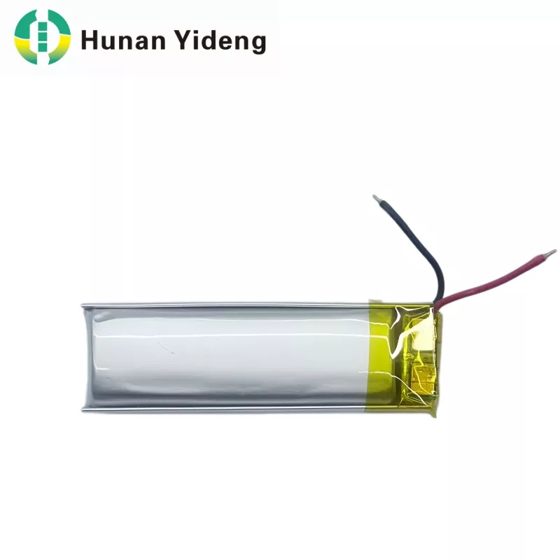 मिनी रिकॉर्डर के लिए 3.7V 570mAh 951445 लिथियम पॉलिमर लिपो बैटरी