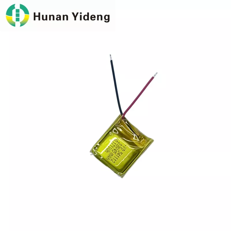 ब्लूटूथ हेडफ़ोन के लिए 541112 3.7V लिथियम आयन पॉलिमर बैटरी पैक